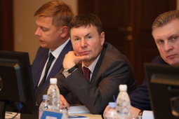 Генеральный директор ООО «Газпром промгаз» Спектор Юрий Иосифович
