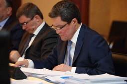 Генеральный директор ОсОО «Газпром Кыргызстан» Абилдаев Болот Ералханович